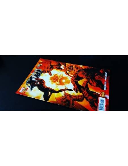 DE KIOSCO ASTONISHING X-MEN 12 VOL III PANINI COMICS