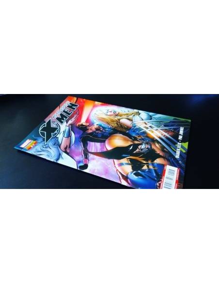 DE KIOSCO ASTONISHING X-MEN 8 VOL III PANINI COMICS