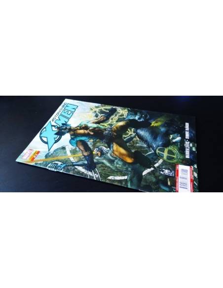 DE KIOSCO ASTONISHING X-MEN 5 VOL III PANINI COMICS