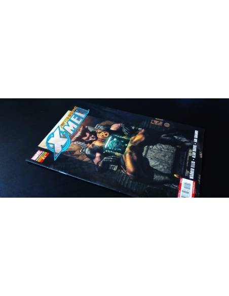 DE KIOSCO ASTONISHING X-MEN 4 VOL III PANINI COMICS