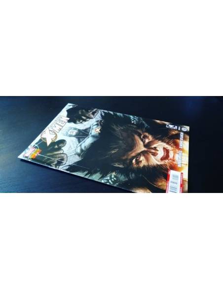 DE KIOSCO ASTONISHING X-MEN 3 VOL III PANINI COMICS