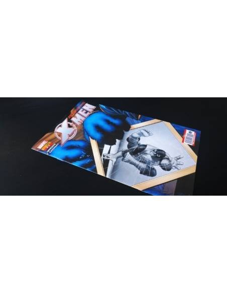 DE KIOSCO ASTONISHING X-MEN 4 PANINI