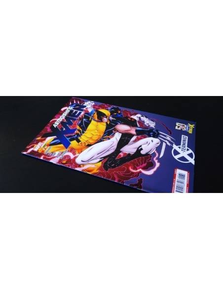 DE KIOSCO ASTONISHING X-MEN 39 PANINI