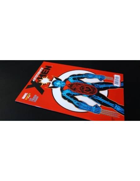 DE KIOSCO ASTONISHING X-MEN 33 VOL III PANINI