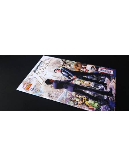 DE KIOSCO ASTONISHING X-MEN 32 VOL III PANINI