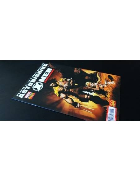 DE KIOSCO ASTONISHING X-MEN 16 VOL III PANINI