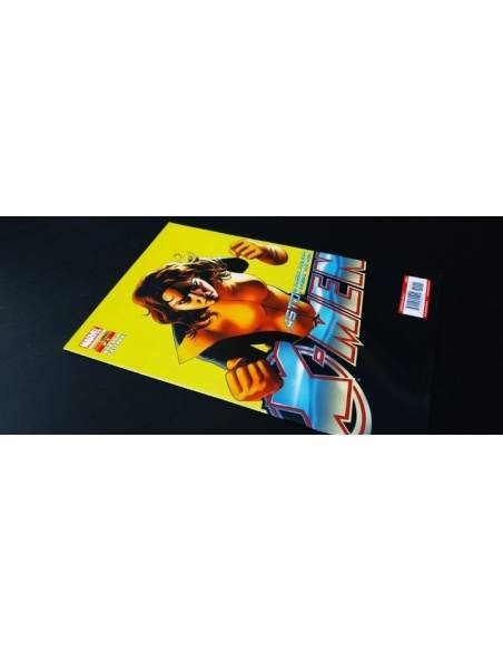 DE KIOSCO ASTONISHING X-MEN 4 PANINI COMICS