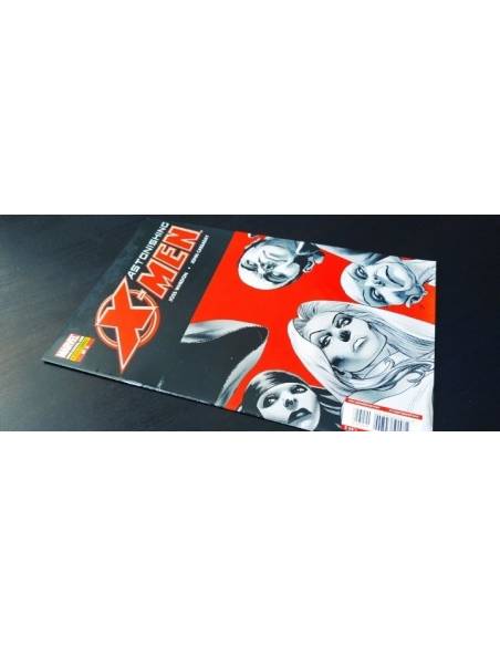 DE KIOSCO ASTONISHING X-MEN 3 PANINI COMICS