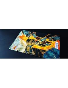 DE KIOSCO ASTONISHING X-MEN 7 PANINI COMICS