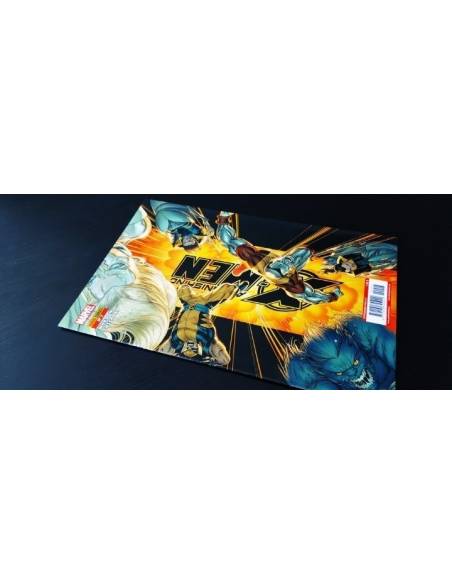 DE KIOSCO ASTONISHING X-MEN 7 PANINI COMICS