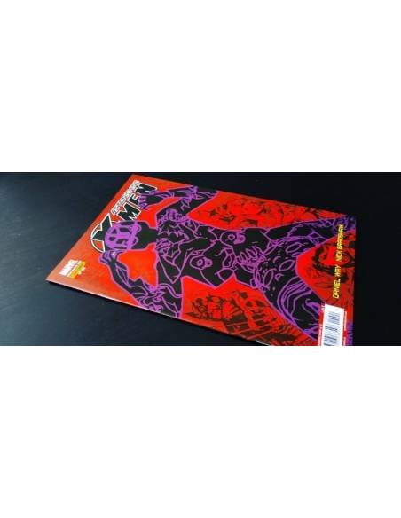 DE KIOSCO ASTONISHING X-MEN 22 VOL III PANINI COMICS