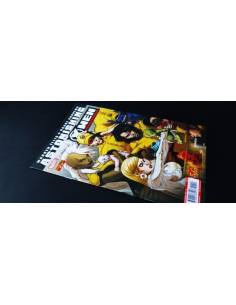 DE KIOSCO ASTONISHING X-MEN 14 VOL III PANINI COMICS