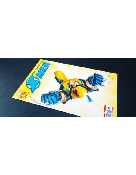 DE KIOSCO ASTONISHING X-MEN 3 PANINI COMICS