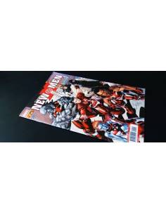 DE KIOSCO NEW X-MEN ACADEMIA X 10 PANINI COMICS