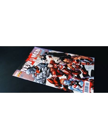 DE KIOSCO NEW X-MEN ACADEMIA X 10 PANINI COMICS