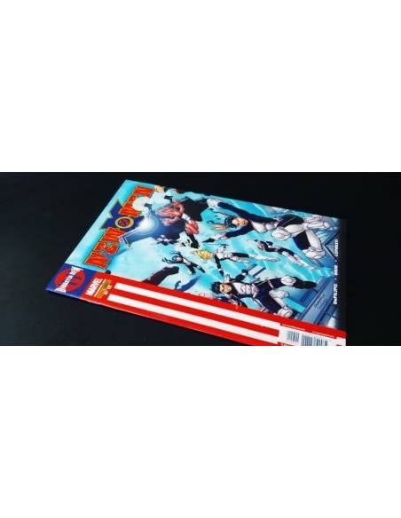 DE KIOSCO NEW X-MEN ACADEMIA X 13 PANINI COMICS
