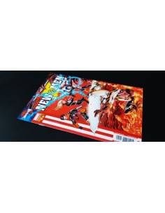 DE KIOSCO NEW X-MEN ACADEMIA X 14 PANINI COMICS