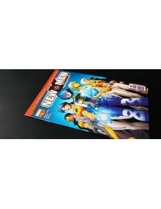 DE KIOSCO NEW X-MEN ACADEMIA X 1 PANINI COMICS