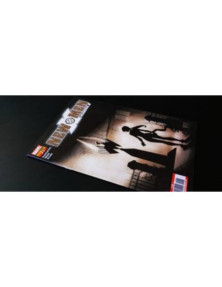 DE KIOSCO NEW X-MEN ACADEMIA X 5 PANINI COMICS