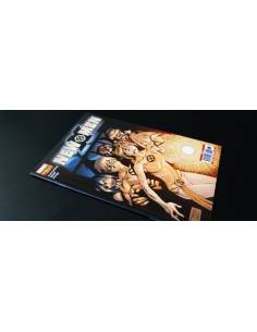 DE KIOSCO NEW X-MEN ACADEMIA X 4 PANINI COMICS
