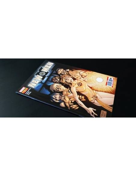 DE KIOSCO NEW X-MEN ACADEMIA X 4 PANINI COMICS