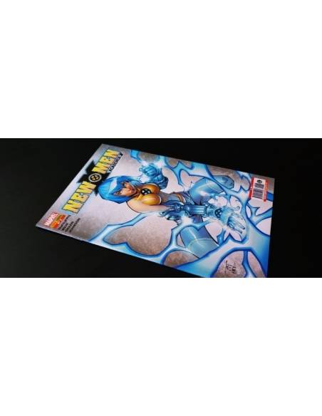 DE KIOSCO NEW X-MEN ACADEMIA X 2 PANINI COMICS