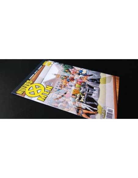 DE KIOSCO NUEVOS X MEN 85 VOL II FORUM