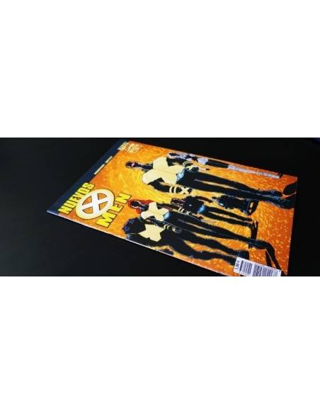 DE KIOSCO NUEVOS X MEN 73 VOL II FORUM