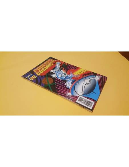 PODERES COSMICOS 3 VOL 2 EXCELENTE ESTADO FORUM