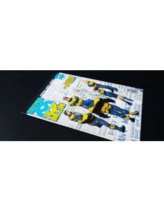 DE KIOSCO NUEVOS X MEN 94 VOL II FORUM