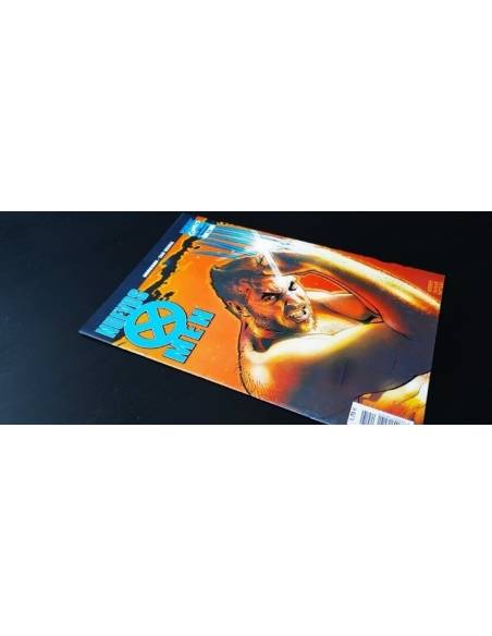 DE KIOSCO NUEVOS X MEN 82 VOL II FORUM