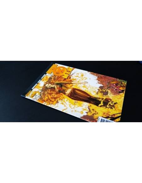 DE KIOSCO NUEVOS X MEN 93 VOL II FORUM