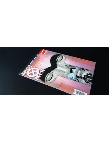 DE KIOSCO NUEVOS X MEN 91 VOL II FORUM