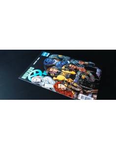 DE KIOSCO NUEVOS X MEN 89 VOL II FORUM