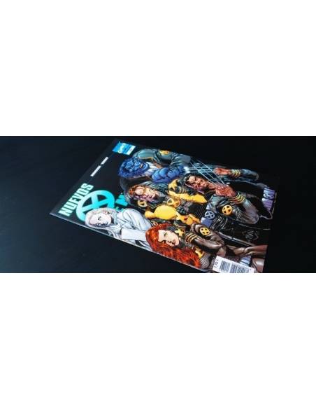 DE KIOSCO NUEVOS X MEN 89 VOL II FORUM