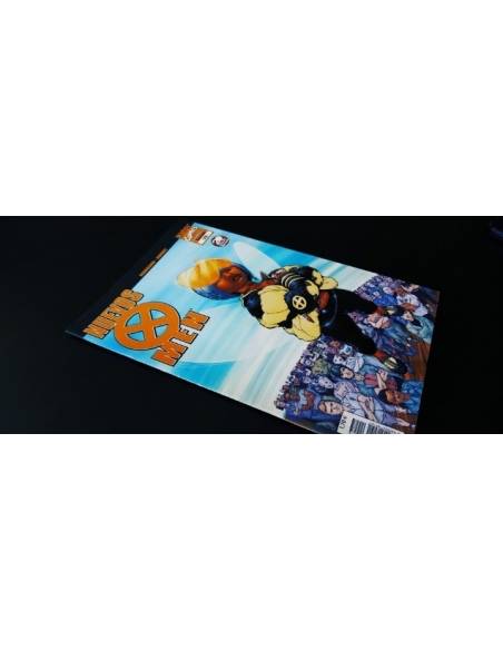 DE KIOSCO NUEVOS X MEN 78 VOL II FORUM