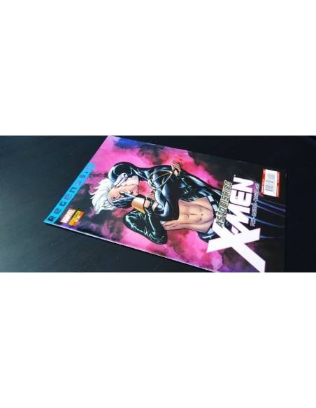 DE KIOSCO REGENESIS X-MEN 27 VOL III PANINI COMICS