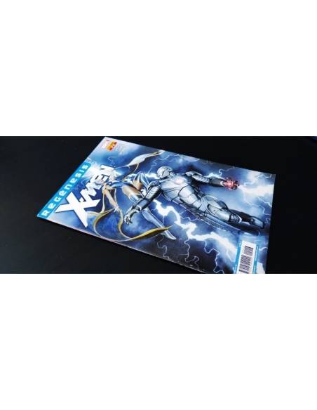 DE KIOSCO REGENESIS X-MEN 16 VOL IV PANINI COMICS