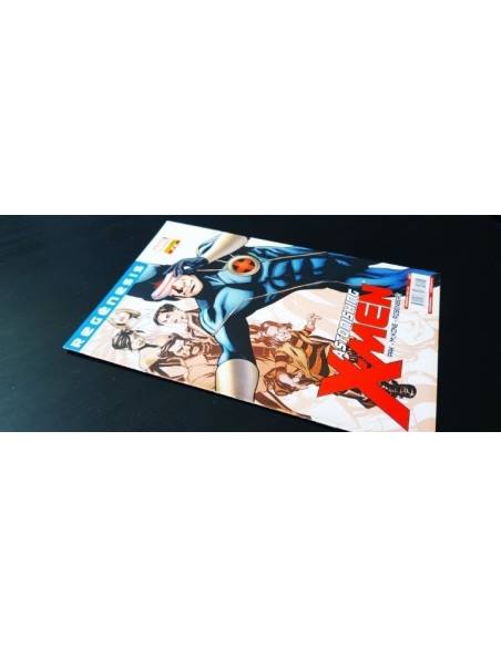 DE KIOSCO REGENESIS ASTONISHING X-MEN 28 VOL III PANINI COMICS