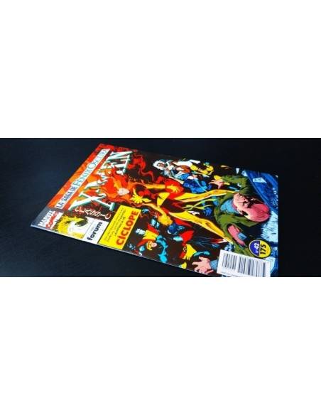 DE KIOSCO CLASSIC X-MEN 8 FORUM