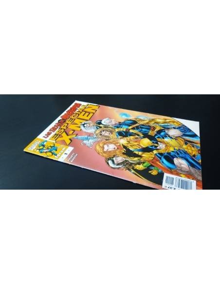 DE KIOSCO ESPECIAL X-MEN LA ERAS DE APOCALIPSIS 1 FORUM