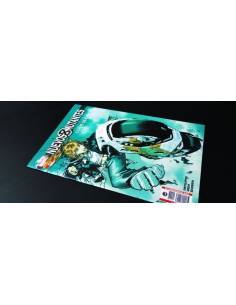 DE KIOSCO NUEVOS MUTANTES 5 PANINI COMICS