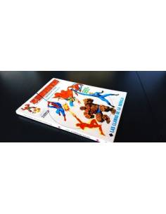 BASTANTE NUEVO LOS 4 FANTASTICOS 36 TACO VERTICE