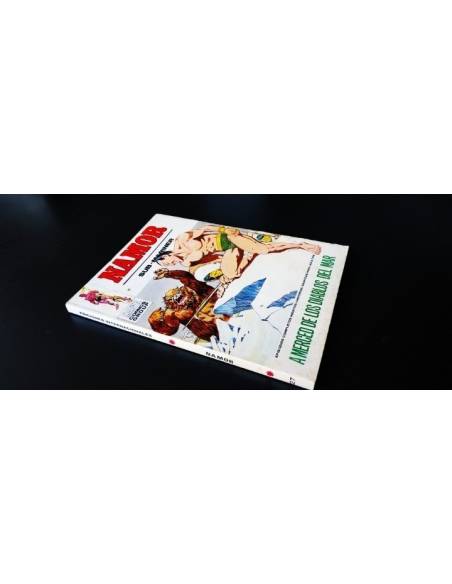 MUY BUEN ESTADO NAMOR 27 TACO VERTICE