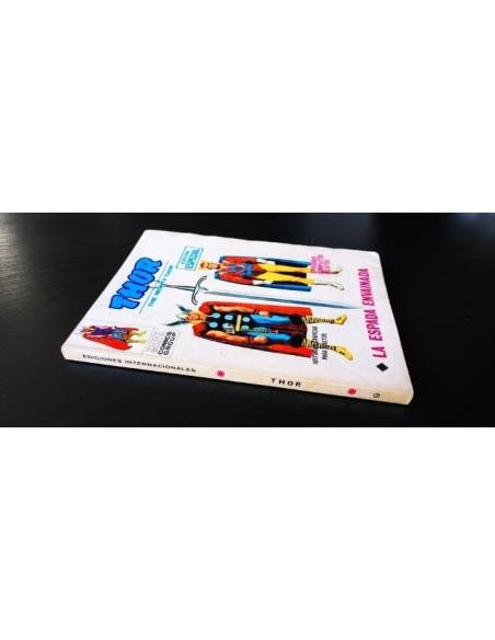 BUEN ESTADO THOR 9 TACO VERTICE