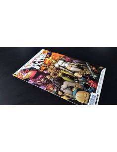 DE KIOSCO X-MEN LEGADO 37 LEGADO EDICION ESPECIAL PANINI...