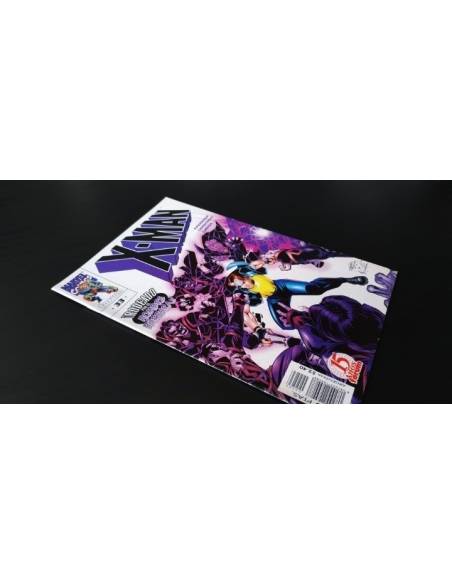 DE KIOSCO X-MAN 33 VOL II FORUM