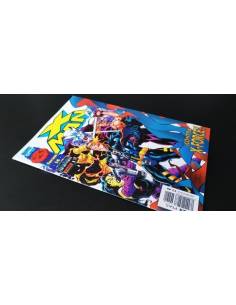 DE KIOSCO X-MAN 14 VOL II FORUM