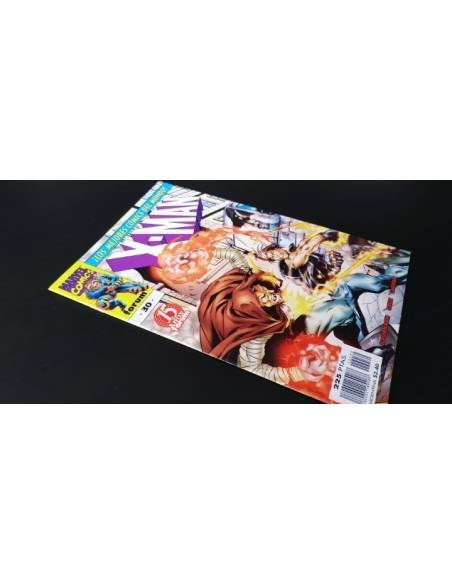 DE KIOSCO X-MAN 30 VOL II FORUM