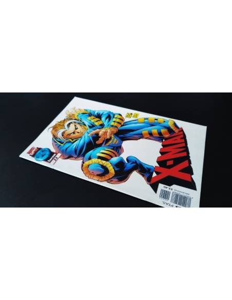 DE KIOSCO X-MAN 22 VOL II FORUM